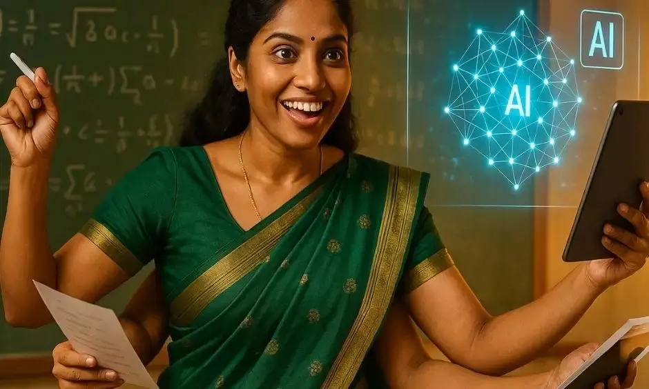 AI வகுப்பறை புரட்சி: Learning Facilitators-க்கு உதவும் 11 அற்புத AI கருவிகள்!