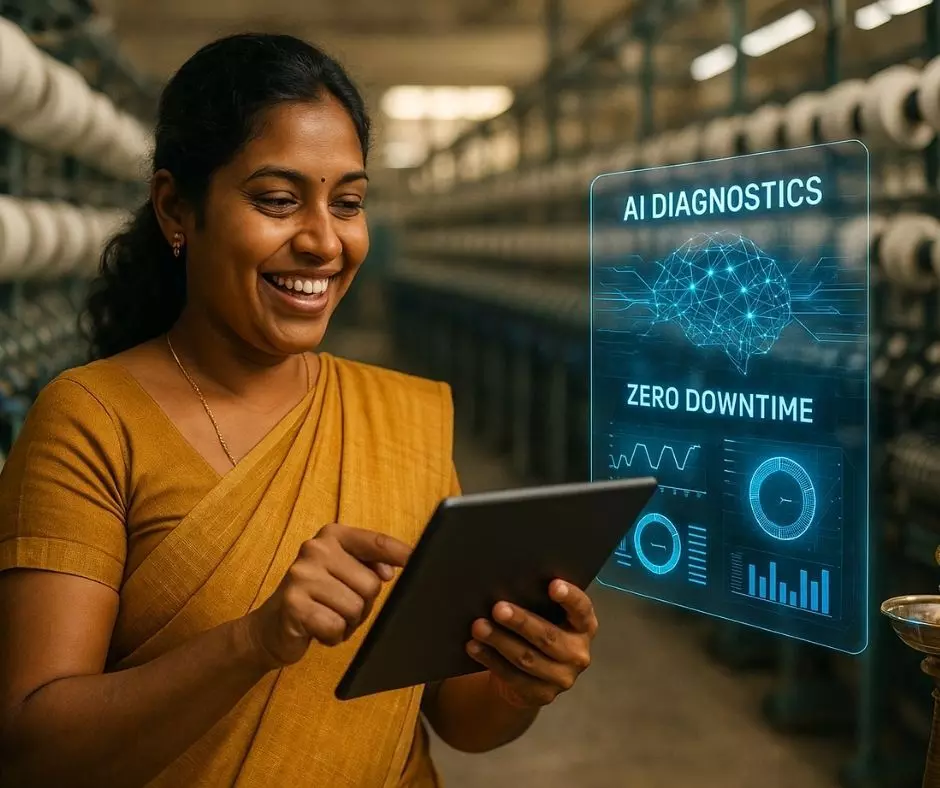 உங்கள் கம்ப்யூட்டரில் தானாக பிரச்சனை சரி செய்யும் AI டாக்டர் - புதிய தொழில்நுட்ப அதிசயம்! உங்கள் கம்ப்யூட்டரில் தானாக பிரச்சனை சரி செய்யும் AI டாக்டர் - புதிய தொழில்நுட்ப அதிசயம்!