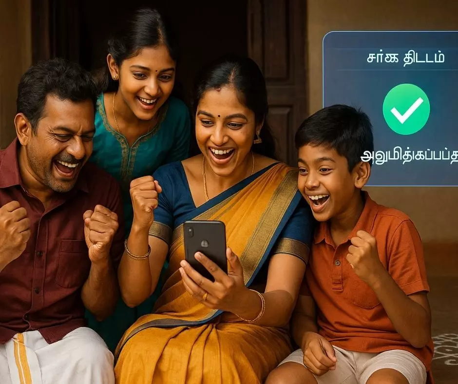 AI மூலம் அரசு திட்டங்கள் கண்காணிப்பு! AI மூலம் அரசு திட்டங்கள் கண்காணிப்பு!