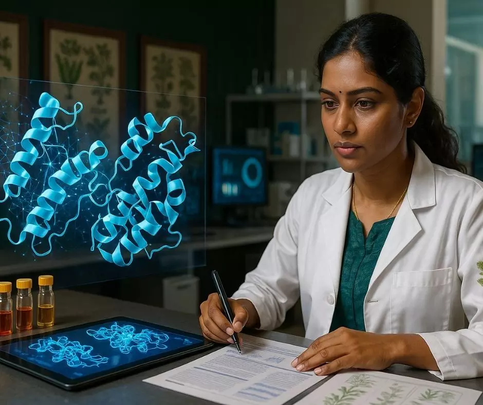 AI இன்று அறிவியல் ஆராய்ச்சியில் முன்னோடியாகிறது! AI இன்று அறிவியல் ஆராய்ச்சியில் முன்னோடியாகிறது!