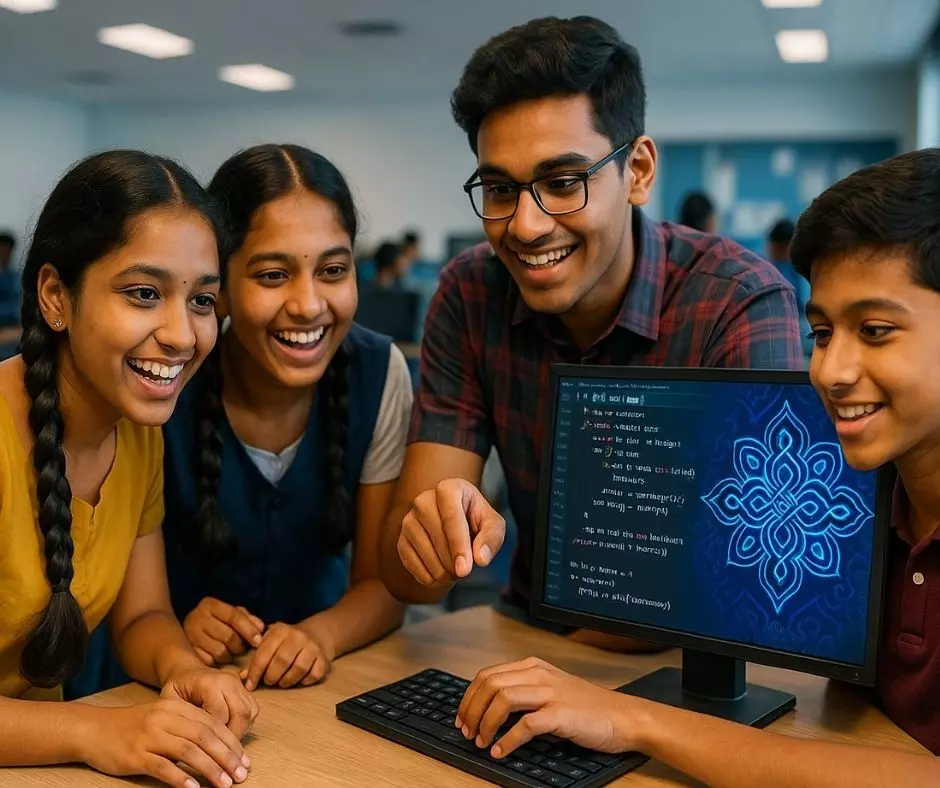 2025-ல் AI skills இல்லாமல் வேலை கிடைக்காது! 2025-ல் AI skills இல்லாமல் வேலை கிடைக்காது!