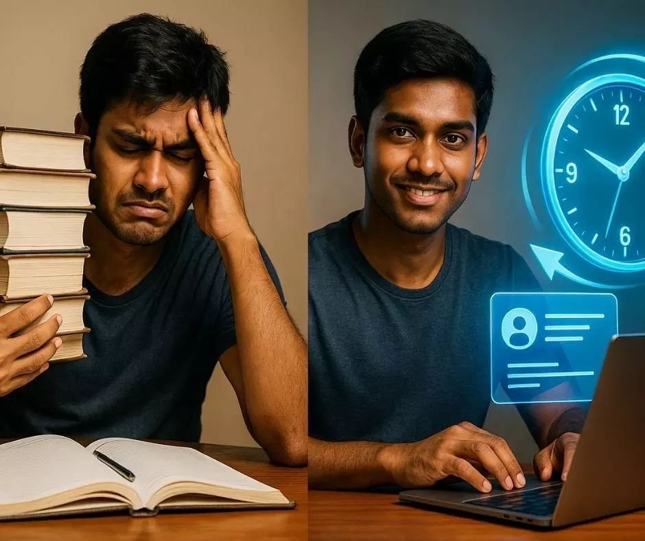காலத்தை வெல்லும் திறமை – AI இன்றைய மாணவர்களின் நம்பிக்கை! காலத்தை வெல்லும் திறமை – AI இன்றைய மாணவர்களின் நம்பிக்கை!