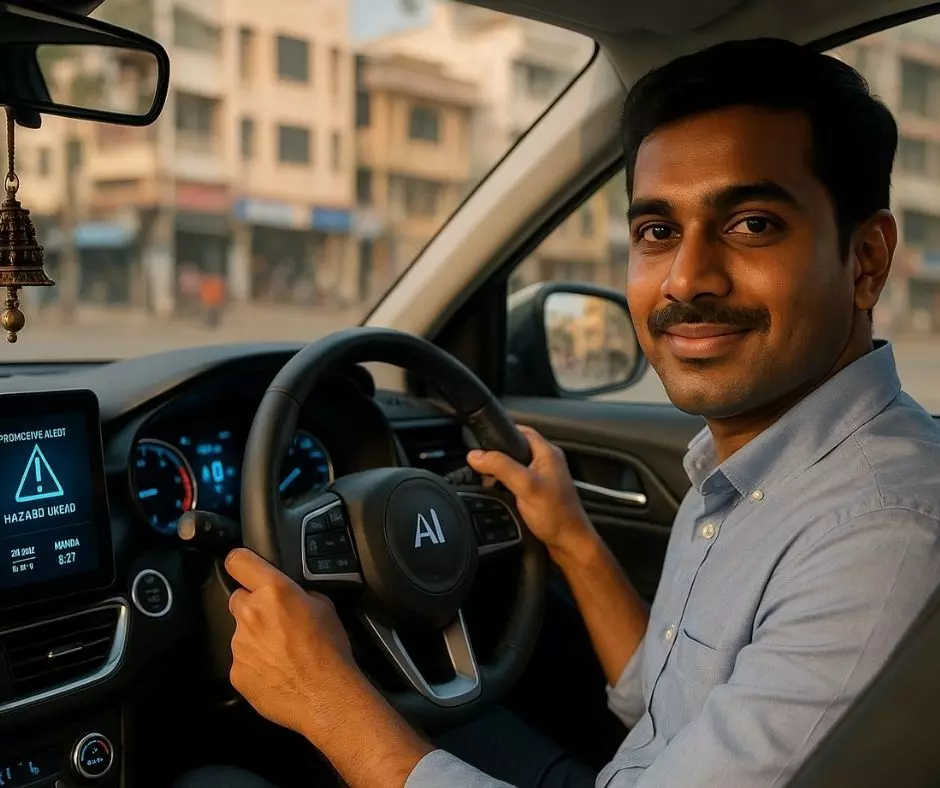 உங்க கார் உங்களுக்கு முன்பே accident-ஐ predict பண்ணி warn பண்ணுமா? AI-ன் புதிய மேஜிக்! உங்க கார் உங்களுக்கு முன்பே accident-ஐ predict பண்ணி warn பண்ணுமா? AI-ன் புதிய மேஜிக்!