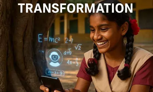 AI மூலம் பள்ளி மாணவர்களுக்கு இலவச Online பாடம்!