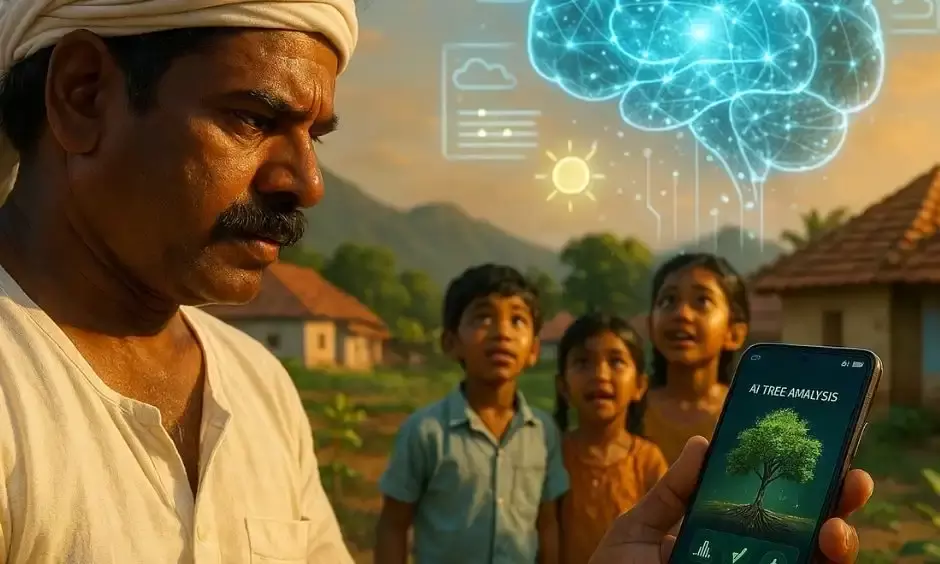AI மரங்களை நடவு செய்வதில் புரட்சி: சரியான இடத்தை எப்படி கண்டுபிடிப்பது?
