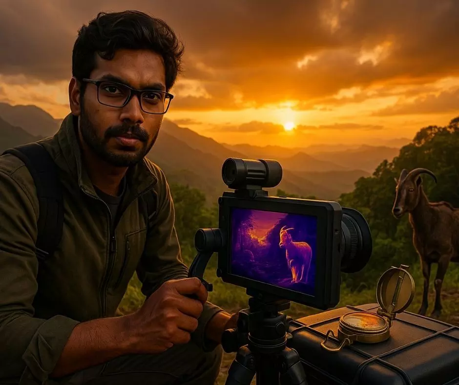 காட்டு விலங்குகளின் ரட்சகன் AI: 0.3 வினாடியில் வேட்டைக்காரர்களை கண்டுபிடிக்கும் அதிசய தொழில்நுட்பம்! காட்டு விலங்குகளின் ரட்சகன் AI: 0.3 வினாடியில் வேட்டைக்காரர்களை கண்டுபிடிக்கும் அதிசய தொழில்நுட்பம்!