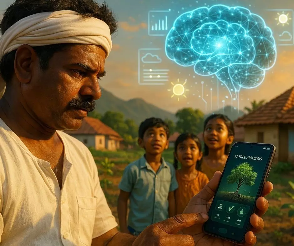 AI மரங்களை நடவு செய்வதில் புரட்சி: சரியான இடத்தை எப்படி கண்டுபிடிப்பது? AI மரங்களை நடவு செய்வதில் புரட்சி: சரியான இடத்தை எப்படி கண்டுபிடிப்பது?