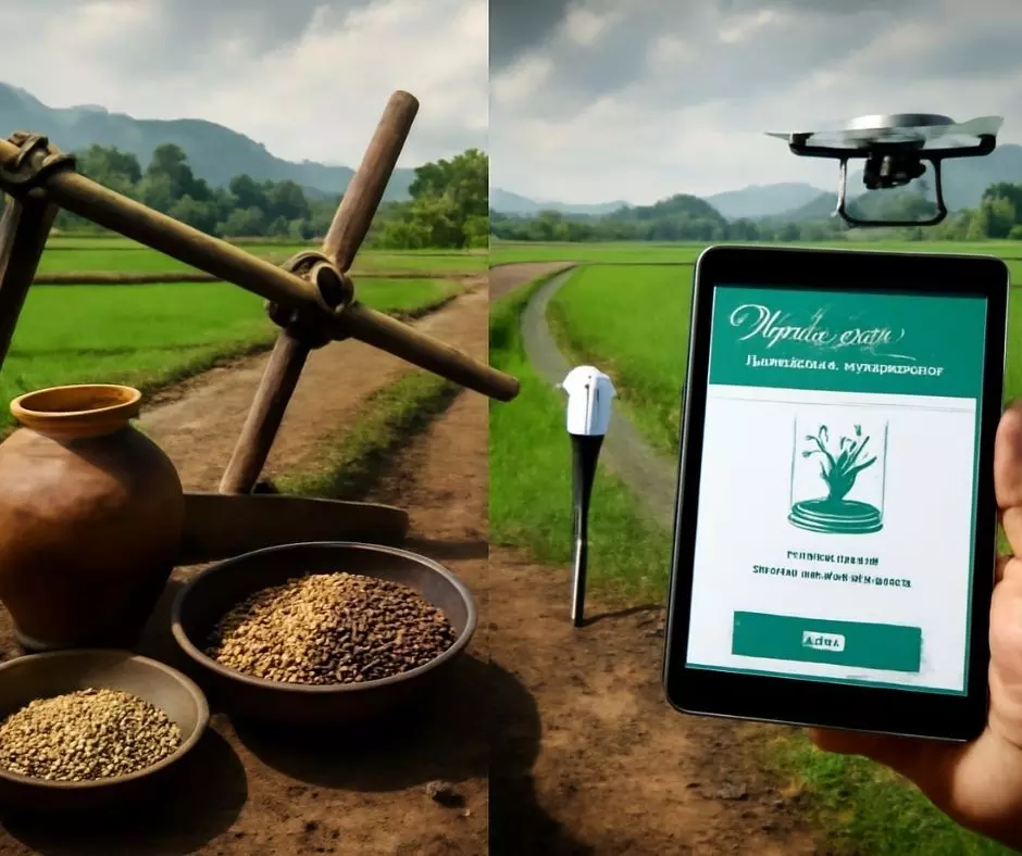 வீட்டிலே விவசாய கல்வி: Online Agricultural Training மூலம் உங்க Career-ஐ மாத்துங்க! வீட்டிலே விவசாய கல்வி: Online Agricultural Training மூலம் உங்க Career-ஐ மாத்துங்க!