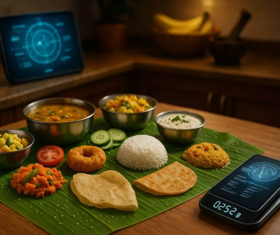 உங்களோட health condition சொன்னால் போதும் - AI personalized diet plan ready பண்ணித் தரும்! உங்களோட health condition சொன்னால் போதும் - AI personalized diet plan ready பண்ணித் தரும்!