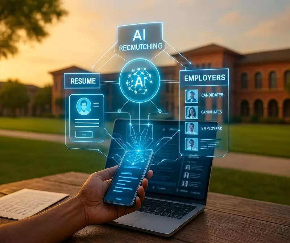 AI வேலை தேடும் செயலிகள் - வேலையில்லா பட்டதாரிகளுக்கு AI அதிசயம்! AI வேலை தேடும் செயலிகள் - வேலையில்லா பட்டதாரிகளுக்கு AI அதிசயம்!
