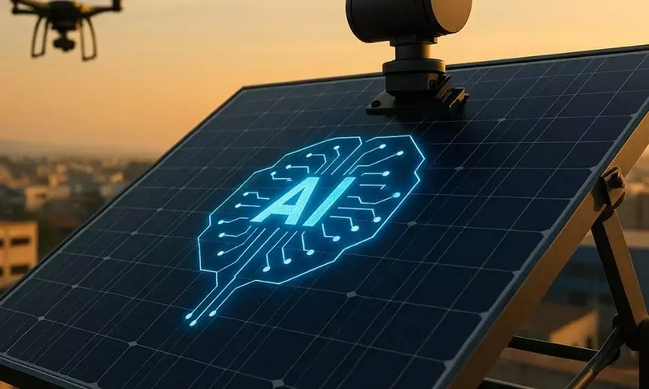 AI-யால் solar panel efficiency-ல 25% அதிகரிப்பு: தமிழ்நாட்டின் சூரிய சக்தி எதிர்காலம் மாறுது!