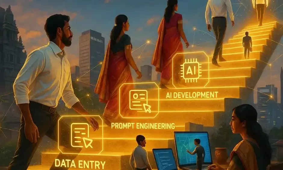 வீட்டிலிருந்தே ₹10 லட்சம் சம்பாதிக்கலாம்: AI வேலைவாய்ப்புகளின் புதிய யுகம்!