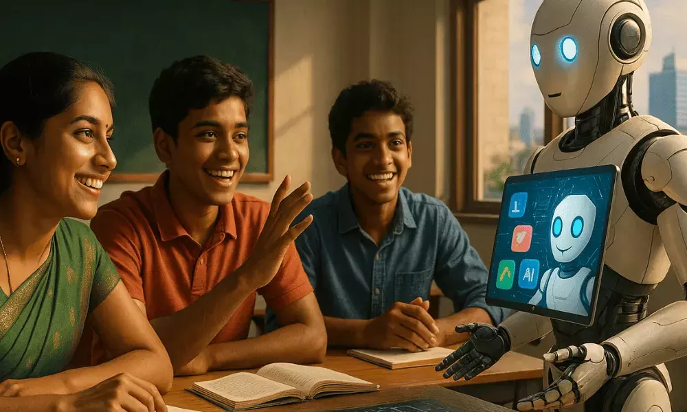 how ai can improve education