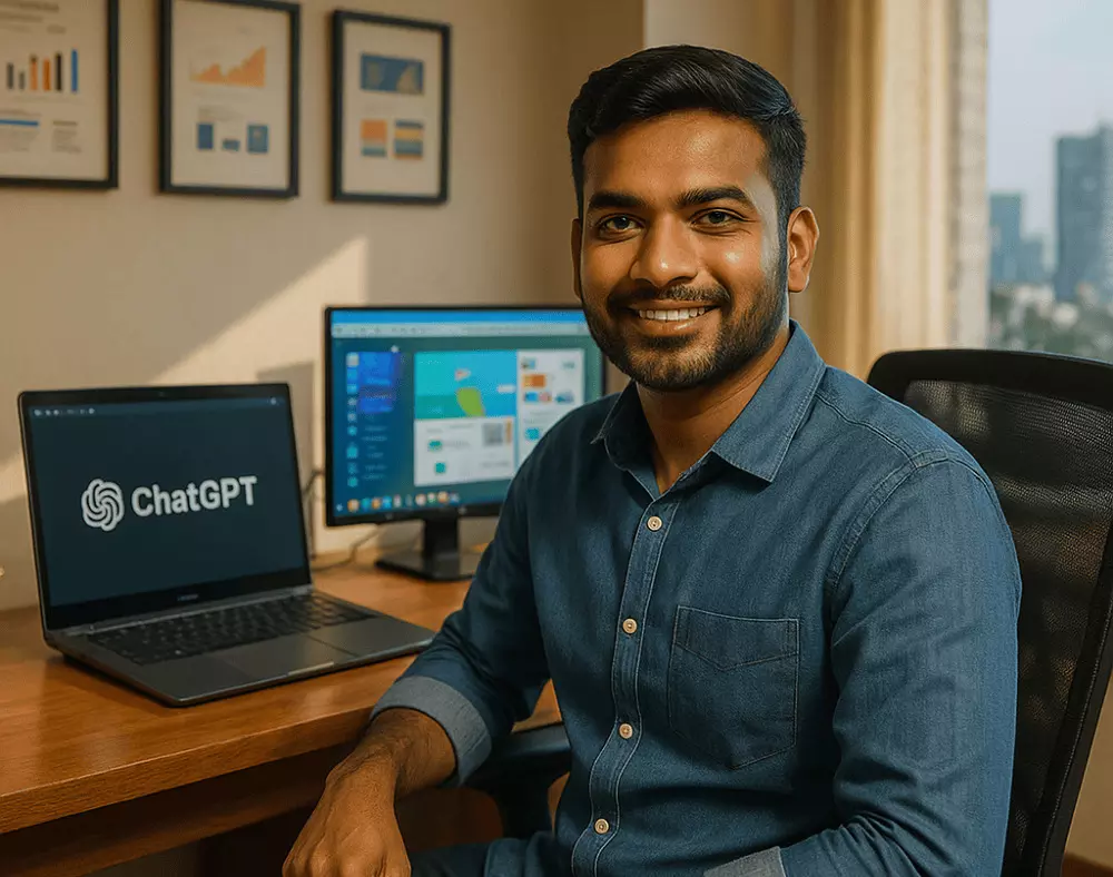 Freelancers க்கான AI Tools: வருமானம் 3 மடங்கு அதிகரிக்கும் Smart வழிகள் Freelancers க்கான AI Tools: வருமானம் 3 மடங்கு அதிகரிக்கும் Smart வழிகள்