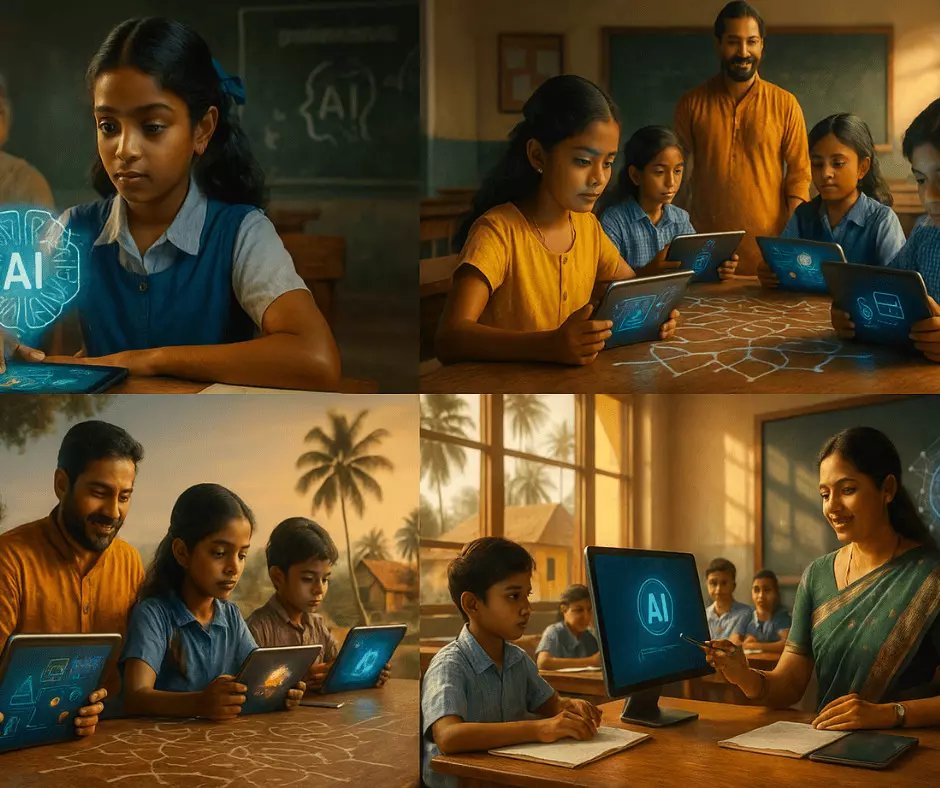 how can ai be used in education how can ai be used in education