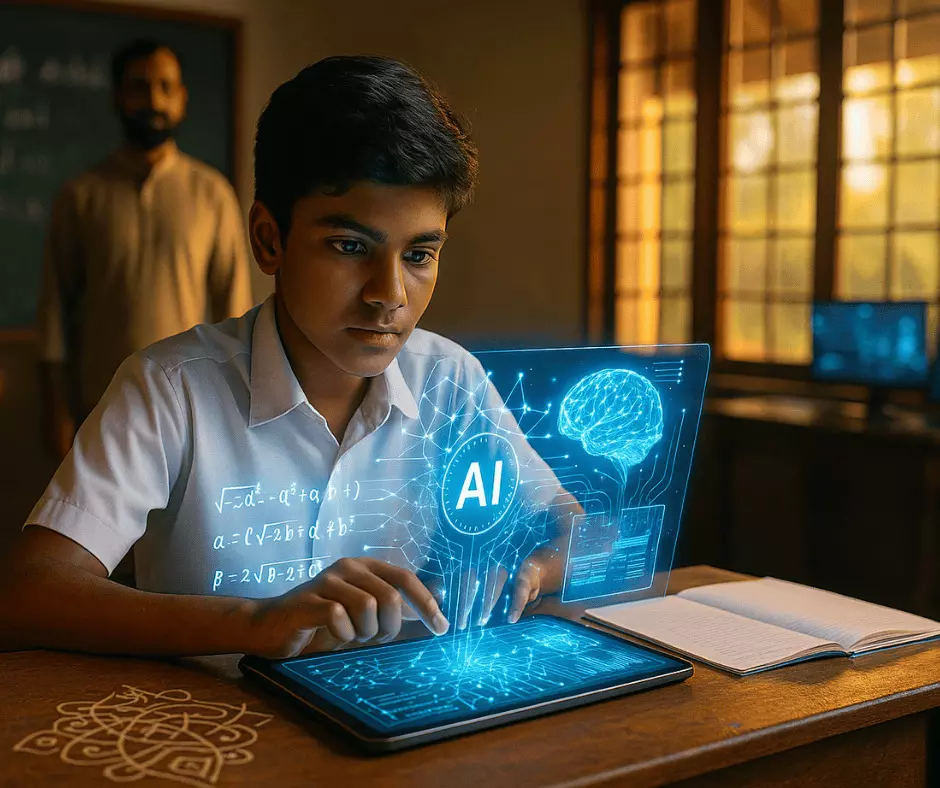ai in online education ai in online education