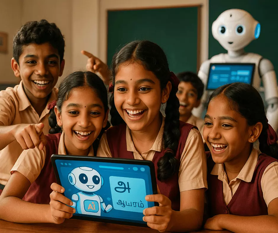 companies using ai in education in india companies using ai in education in india
