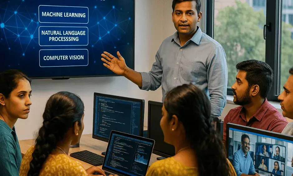 ai impact indian it jobs