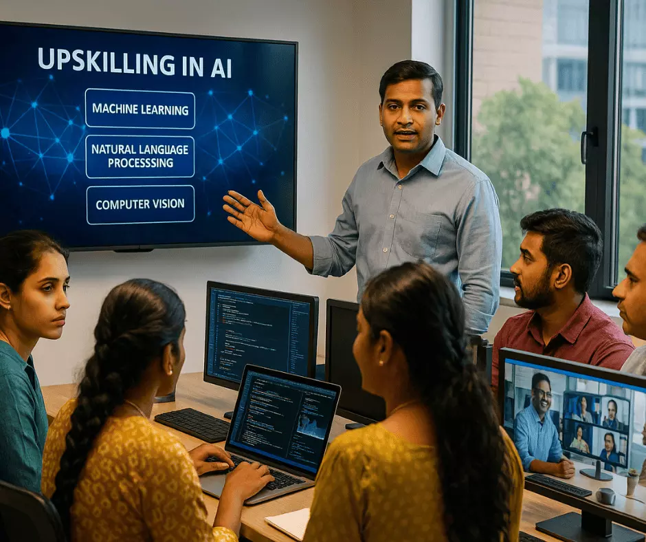 ai impact indian it jobs ai impact indian it jobs