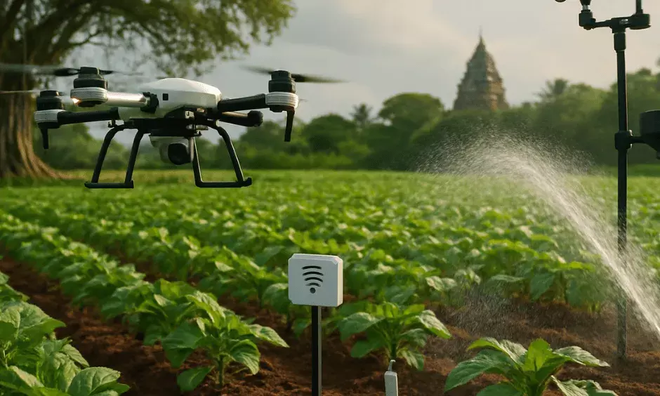 application of ai in agriculture