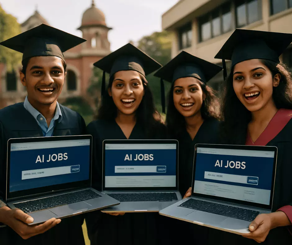 AI Jobs in India for Freshers AI Jobs in India for Freshers