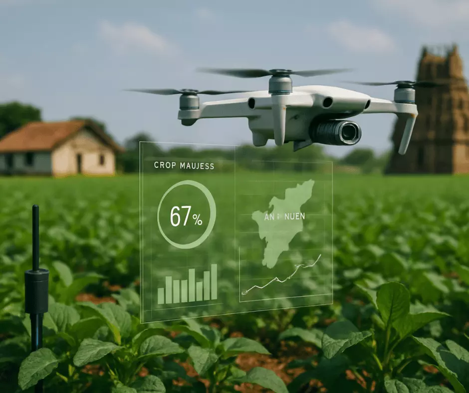 use of ai in agriculture use of ai in agriculture
