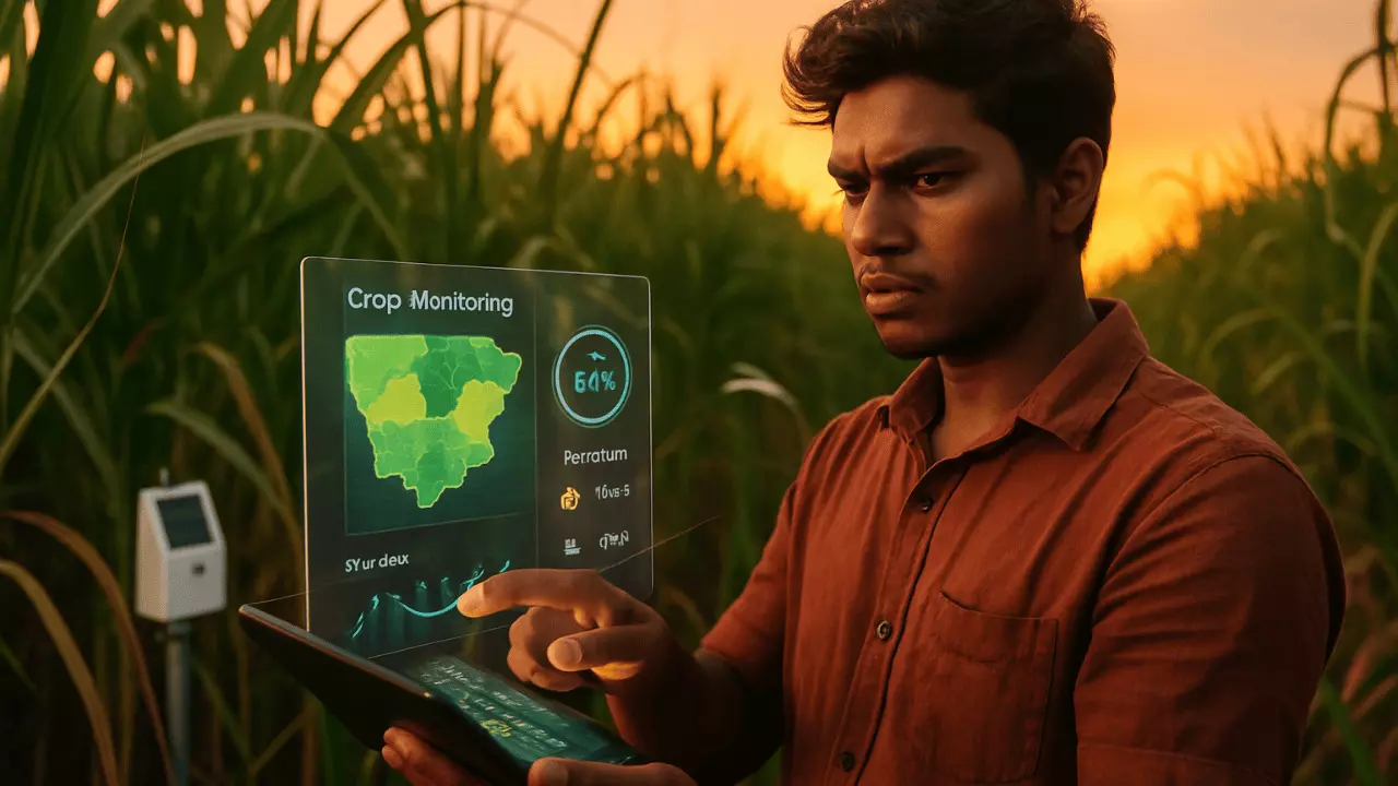 AI in Agriculture Market AI in Agriculture Market