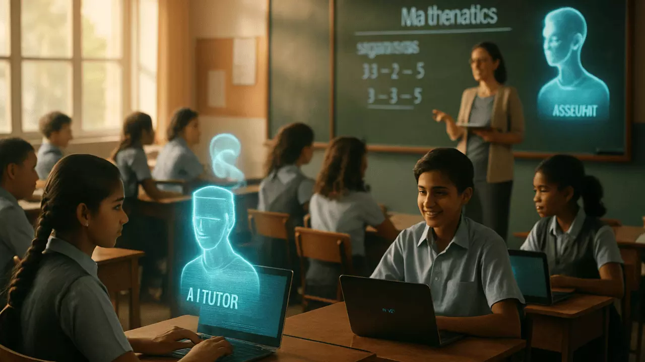 ai impact on education ai impact on education