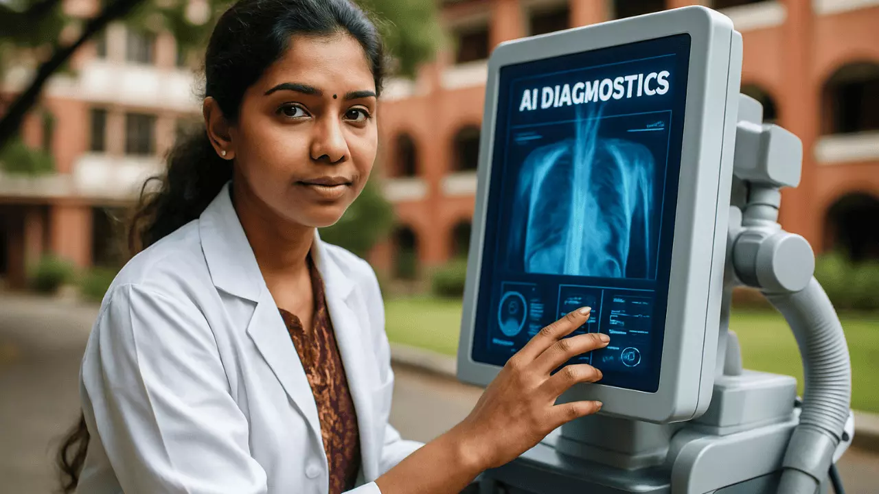 future of ai in healthcare future of ai in healthcare