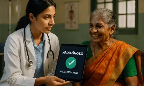 ai use in healthcare