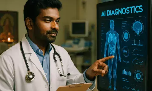 Role of AI in Healthcare
