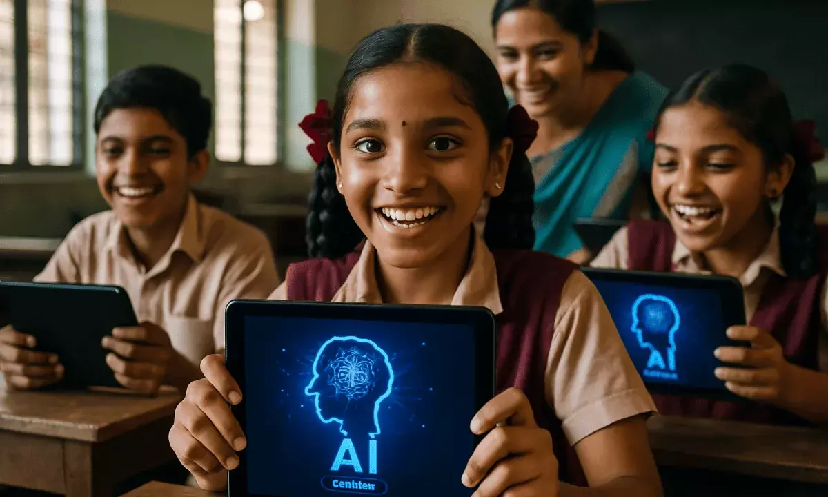 ai and education