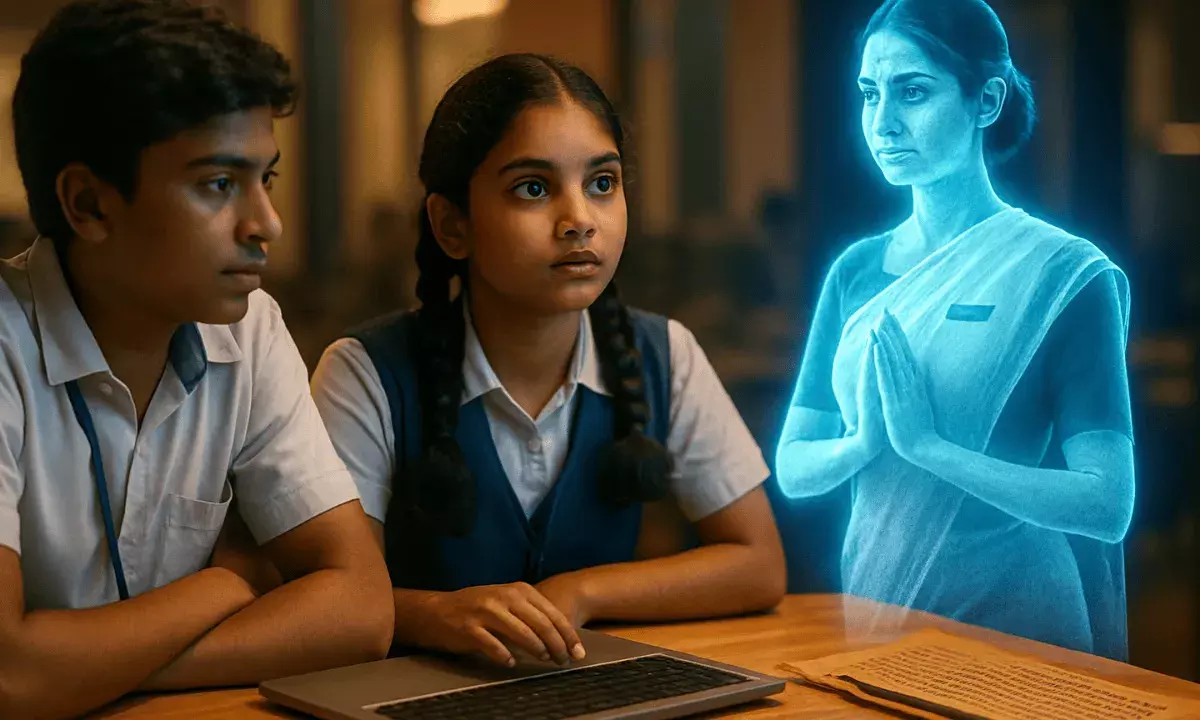how ai is used in education