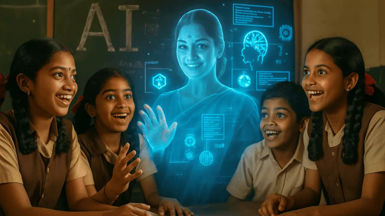 importance of ai in education speech importance of ai in education speech