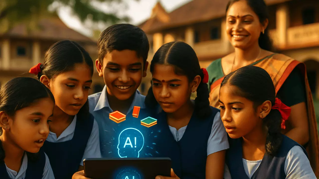 importance of ai in education importance of ai in education