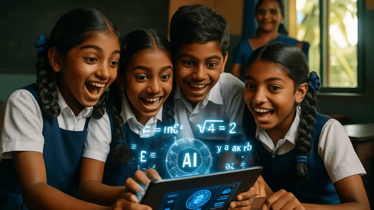 advantages of ai in education advantages of ai in education