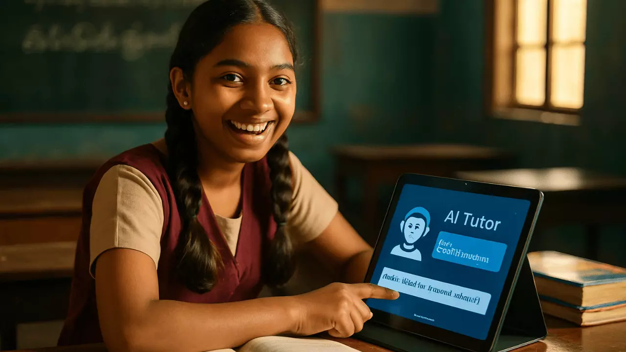 ai in the field of education ai in the field of education
