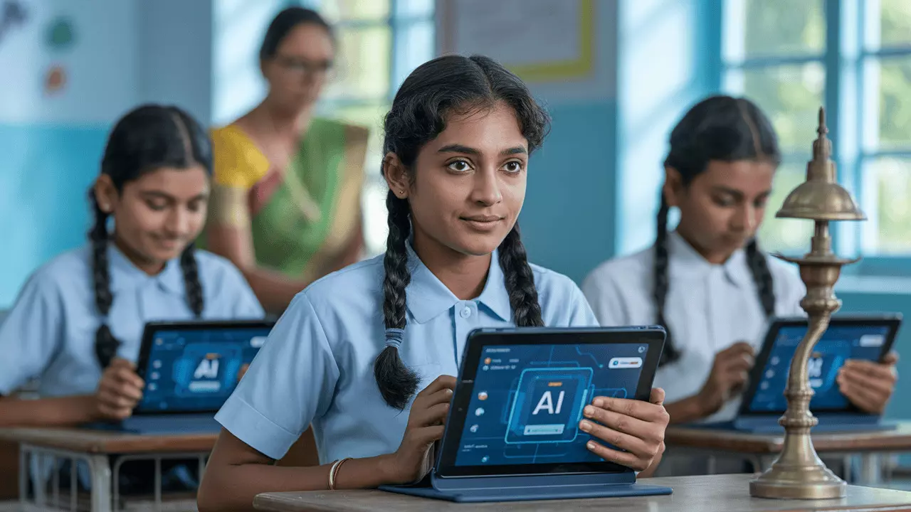 how to use ai in education how to use ai in education