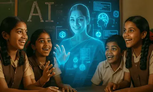 importance of ai in education speech