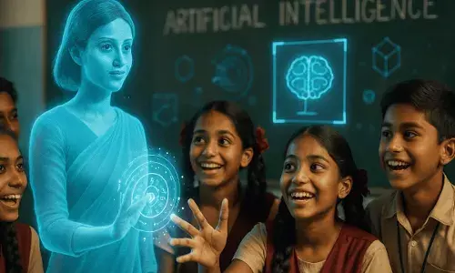 ai education in india