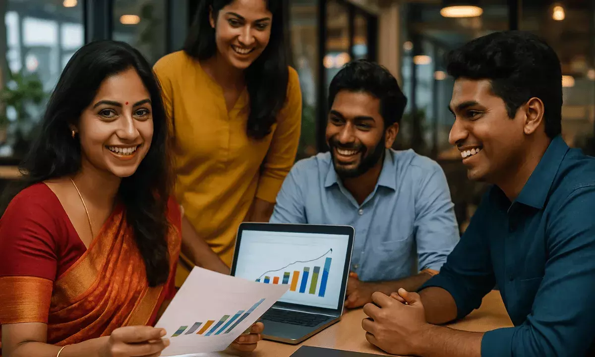 use of ai in business