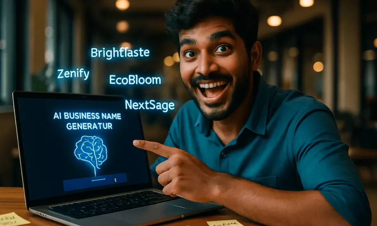 business name generator ai