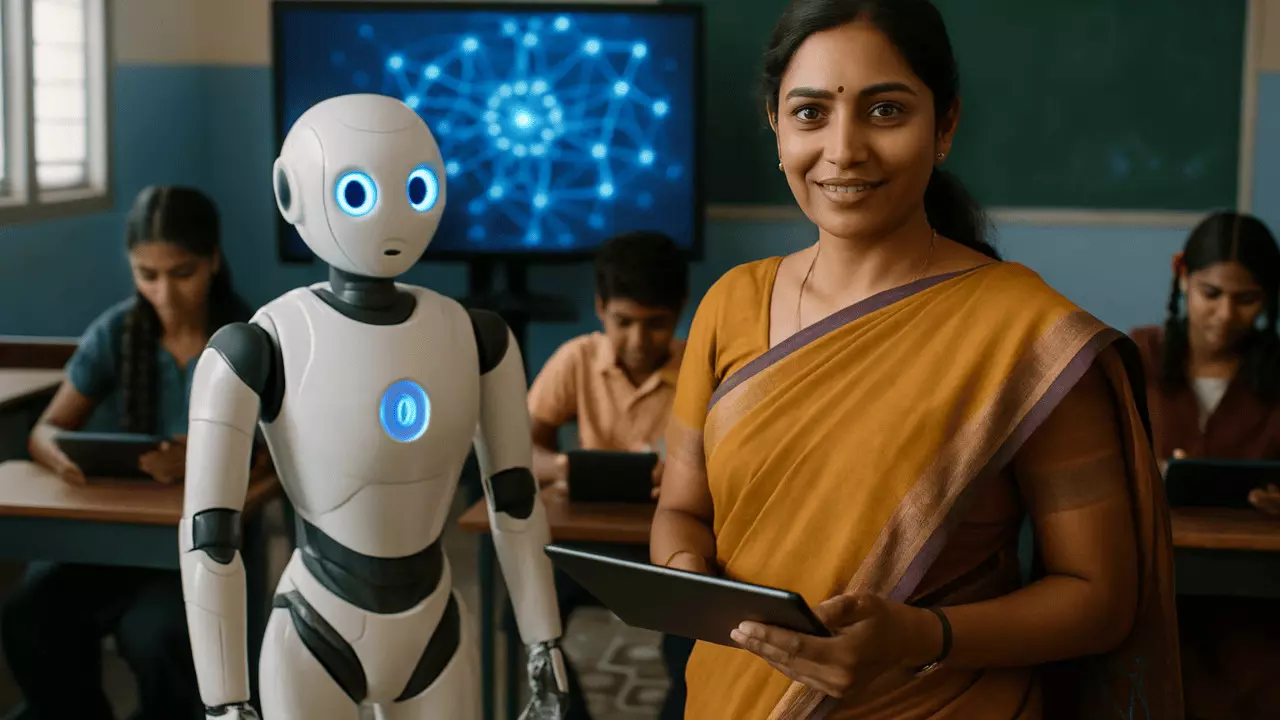 use of ai in education use of ai in education