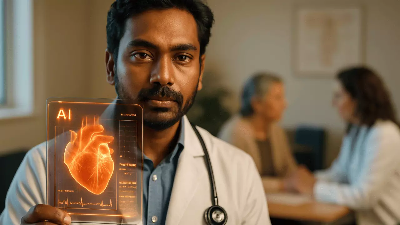 use of ai in healthcare use of ai in healthcare