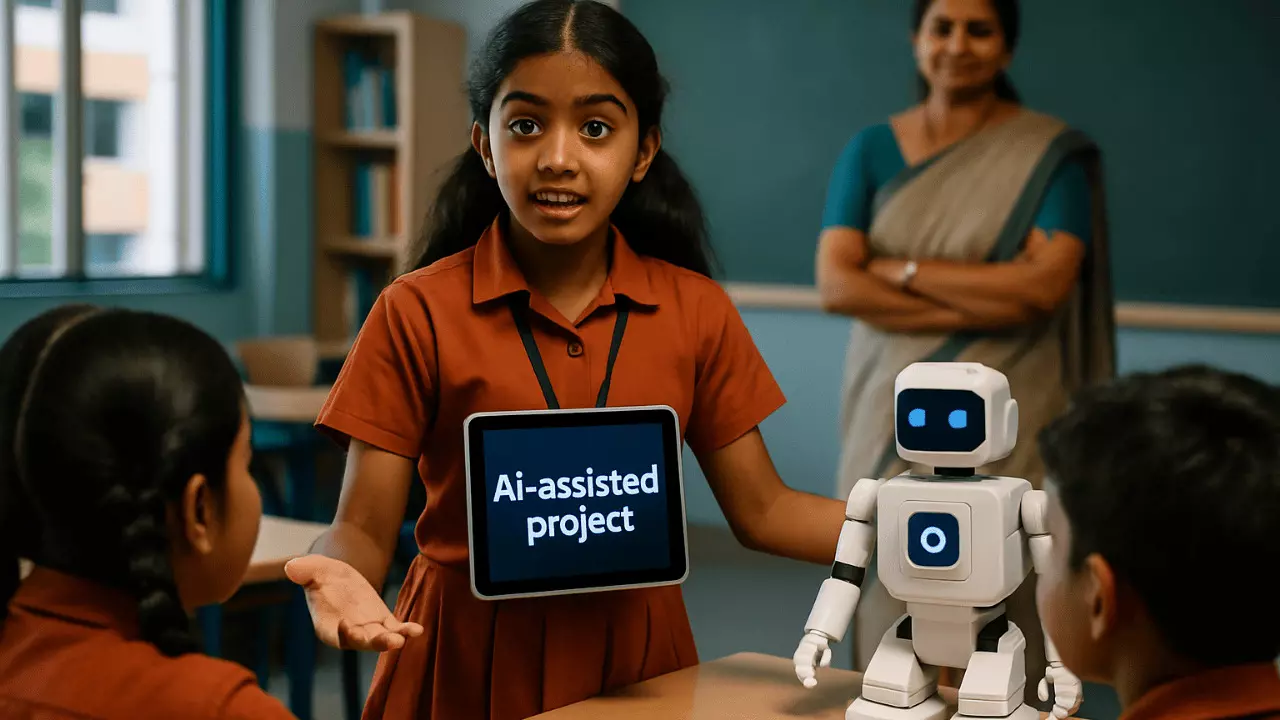 ai used in education ai used in education