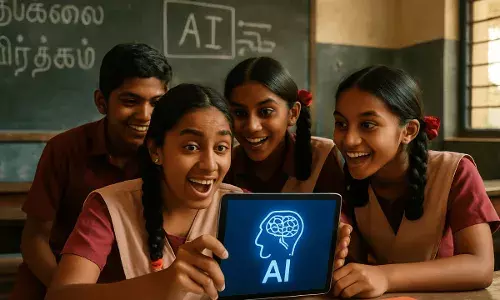what is ai in education