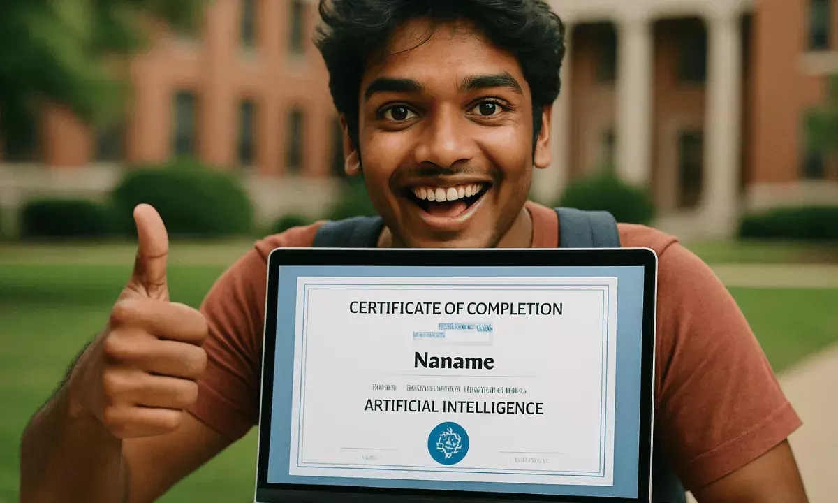 ai education courses