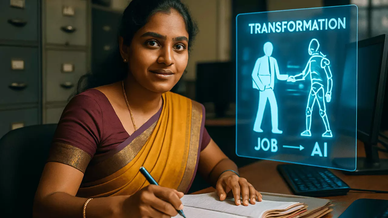 what jobs are being taken over by ai what jobs are being taken over by ai