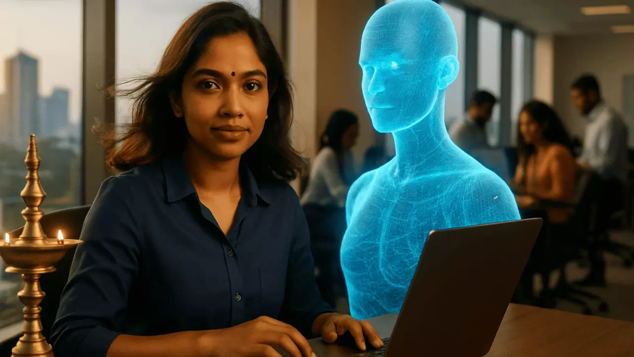 AI வேலையை பறிக்காது - வேலையின் தன்மையை மாற்றும், புதிய வாய்ப்புகளை உருவாக்கும்! AI வேலையை பறிக்காது - வேலையின் தன்மையை மாற்றும், புதிய வாய்ப்புகளை உருவாக்கும்!