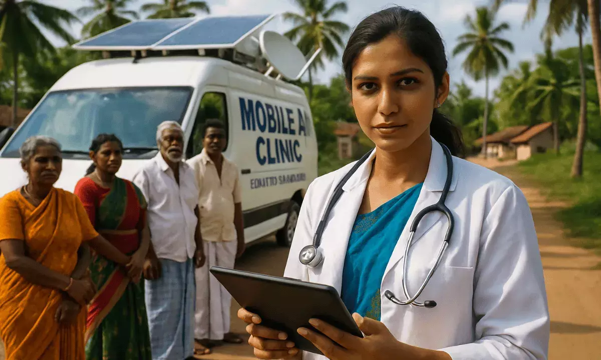 ai in healthcare india